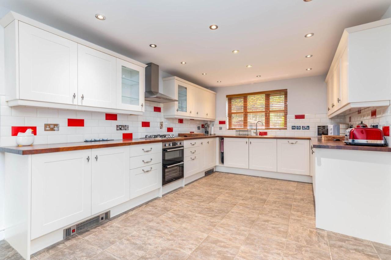 The Pigsty - 3 Bedroom Barn Conversion Coventry Eksteriør billede