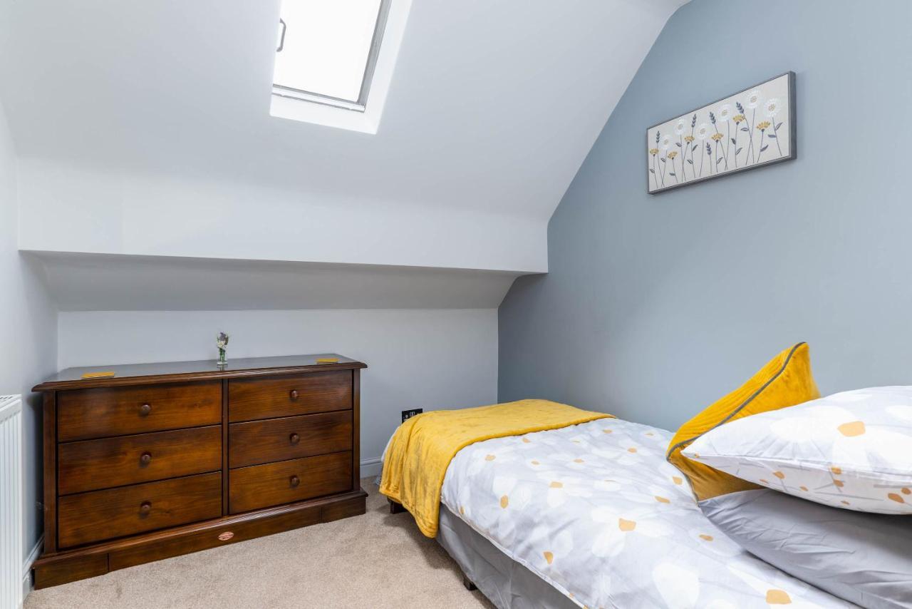 The Pigsty - 3 Bedroom Barn Conversion Coventry Eksteriør billede