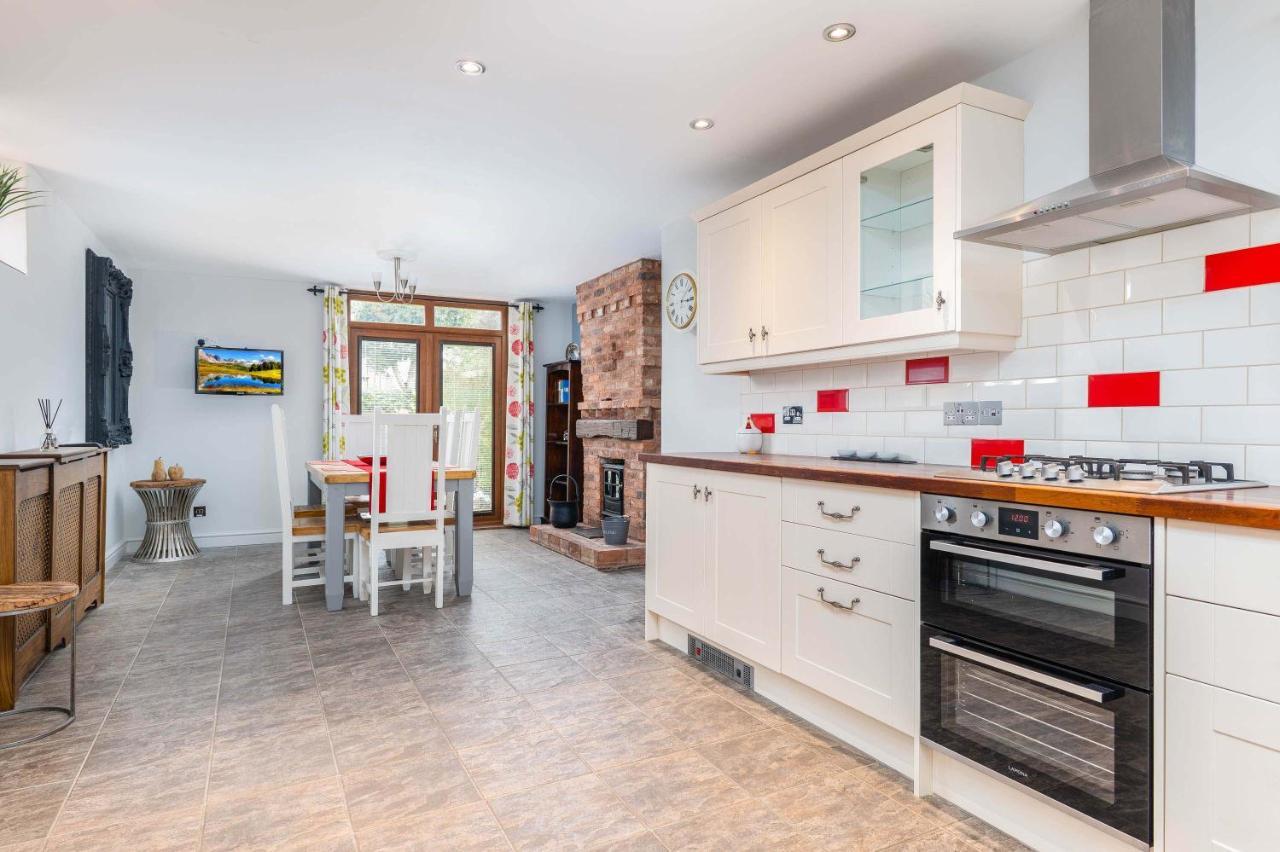 The Pigsty - 3 Bedroom Barn Conversion Coventry Eksteriør billede