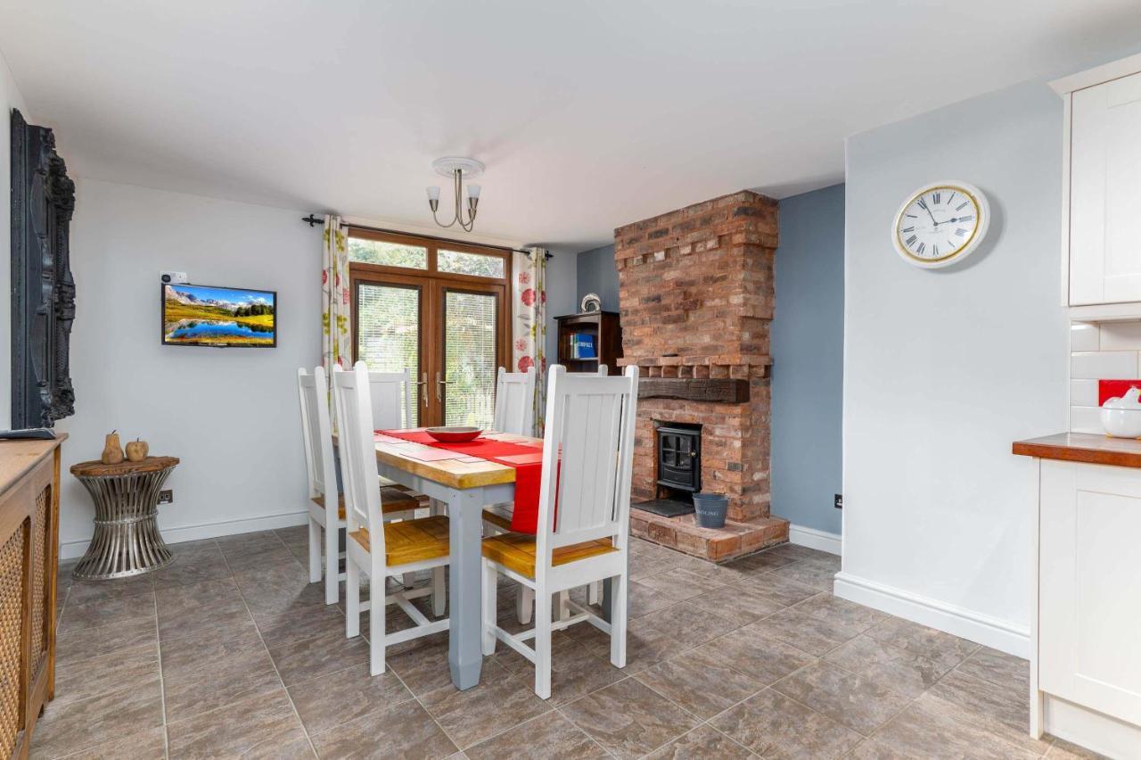 The Pigsty - 3 Bedroom Barn Conversion Coventry Eksteriør billede