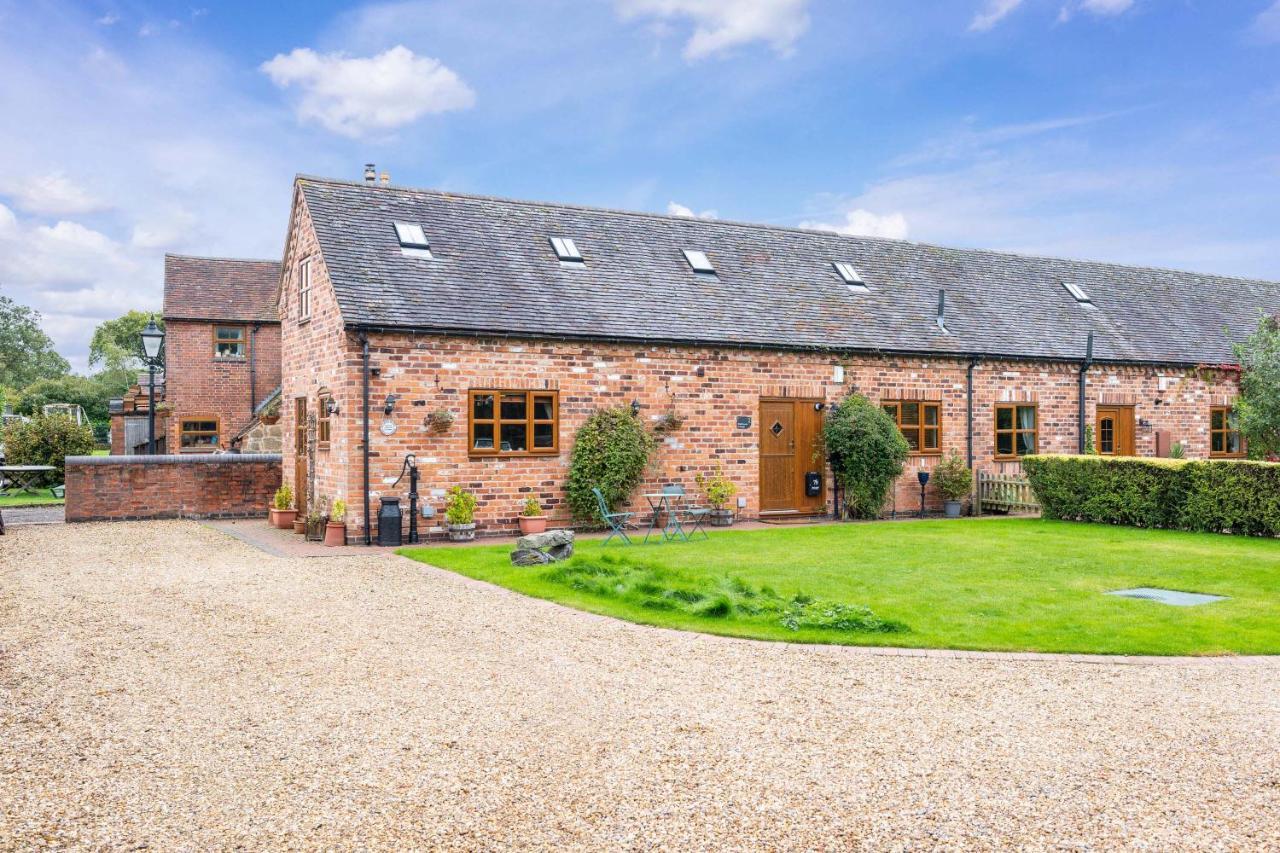 The Pigsty - 3 Bedroom Barn Conversion Coventry Eksteriør billede