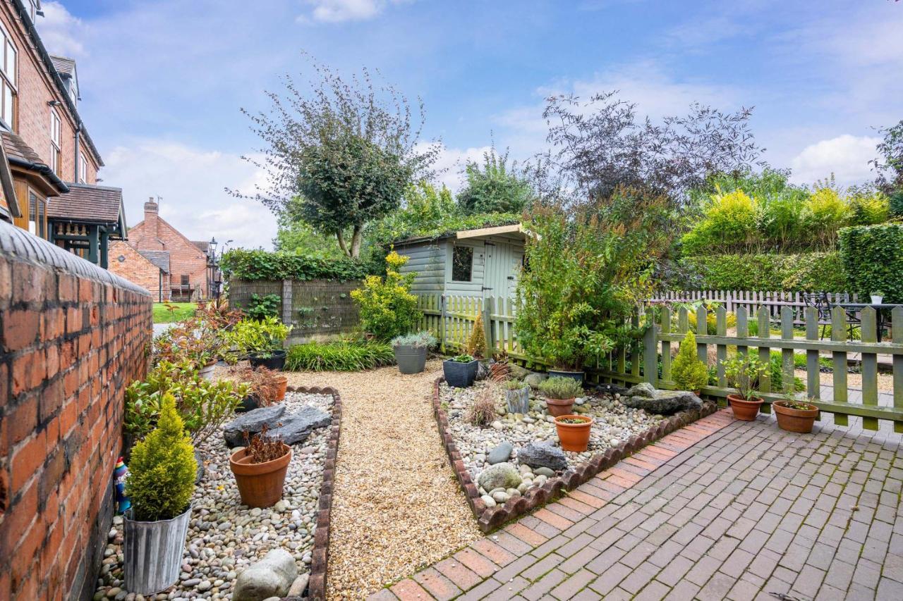 The Pigsty - 3 Bedroom Barn Conversion Coventry Eksteriør billede