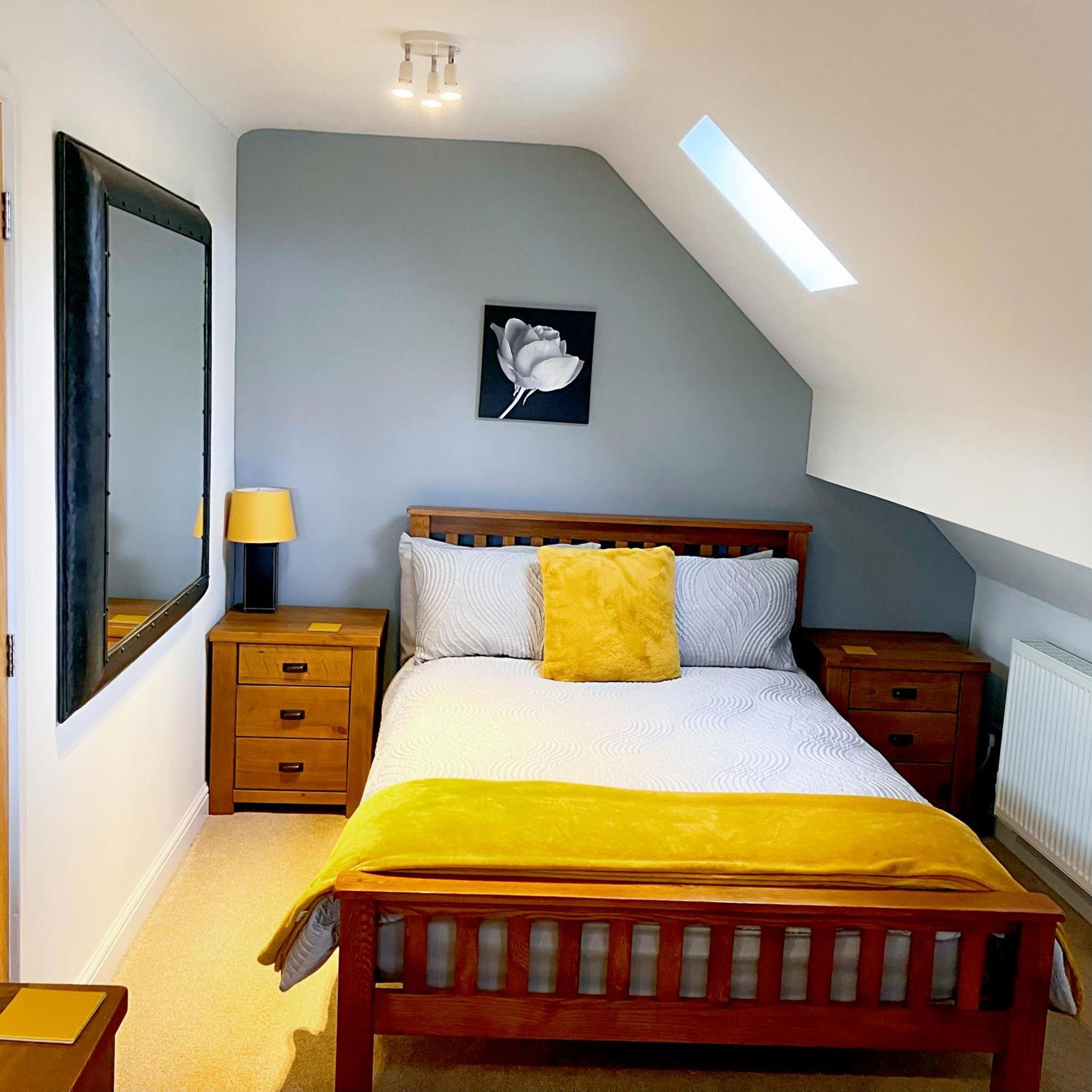 The Pigsty - 3 Bedroom Barn Conversion Coventry Eksteriør billede